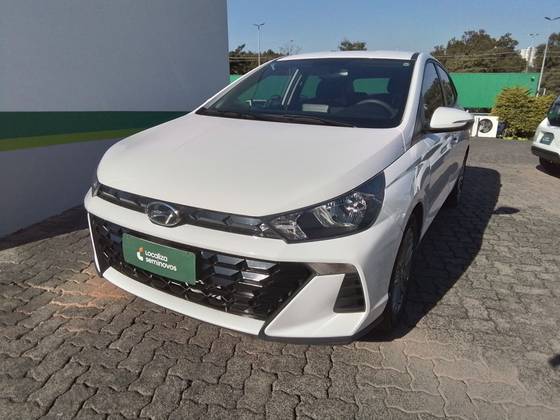 HYUNDAI HB20 1.0 TGDI FLEX LIMITED AUTOMÁTICO